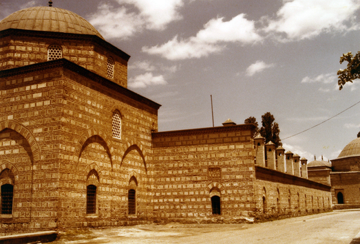 Vorschaubild Yildirim Beyazit I. Moschee